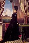 Queen Caroline Murat by Jean Auguste Dominique Ingres